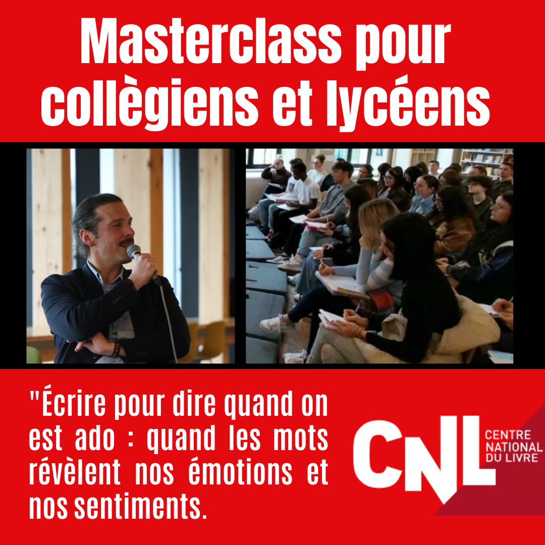 Julien Aime - Rencontres colleges lycees