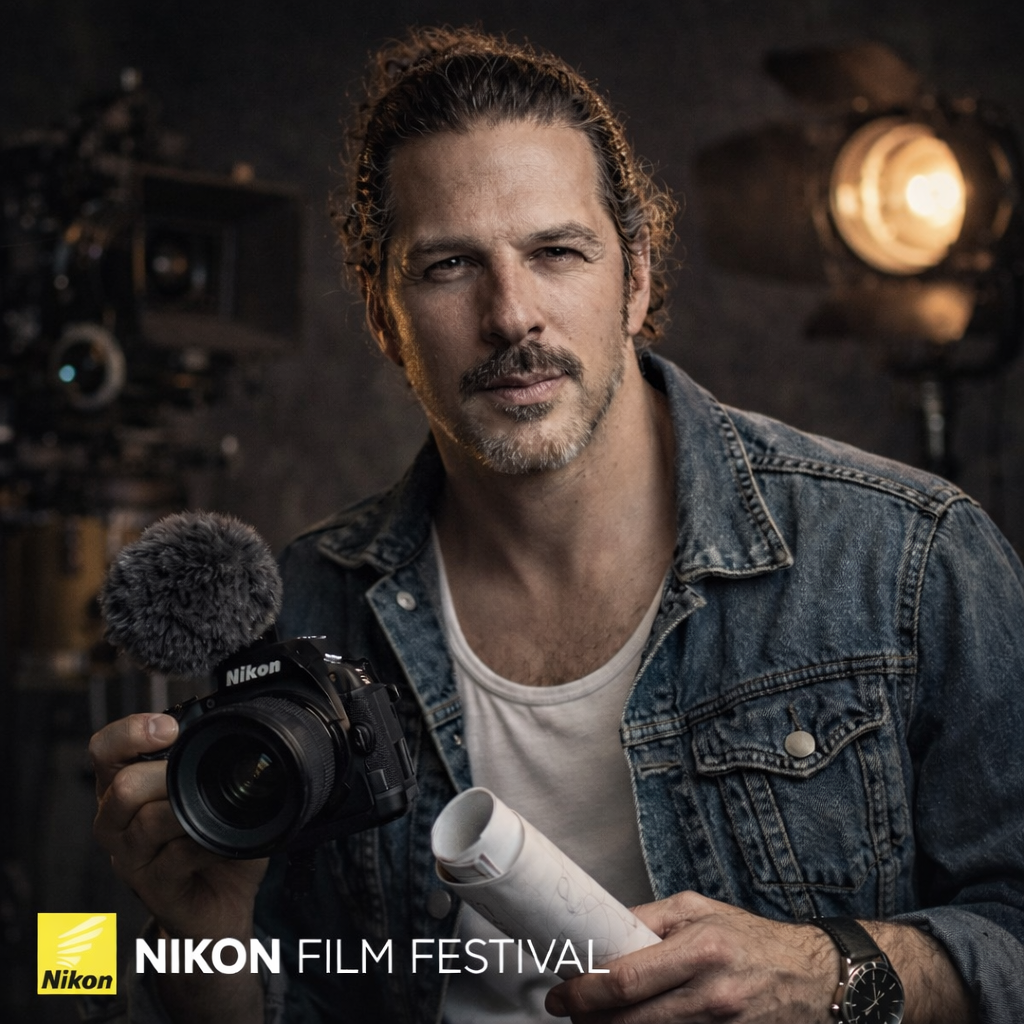 Julien Aime - Nikon Festival - carré Julien Aime - Nikon Festival - carré