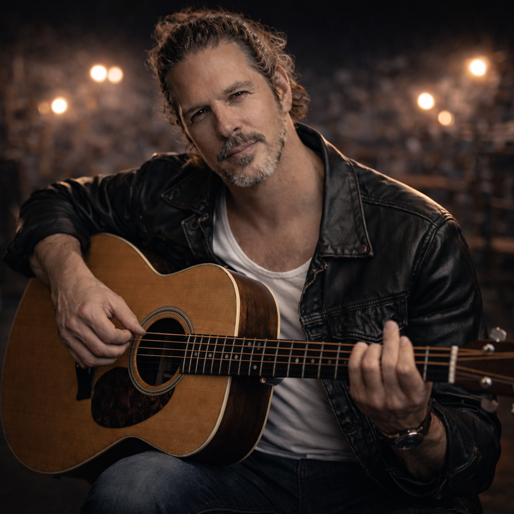 Julien Aime - guitare - carre Julien Aime - guitare - carre