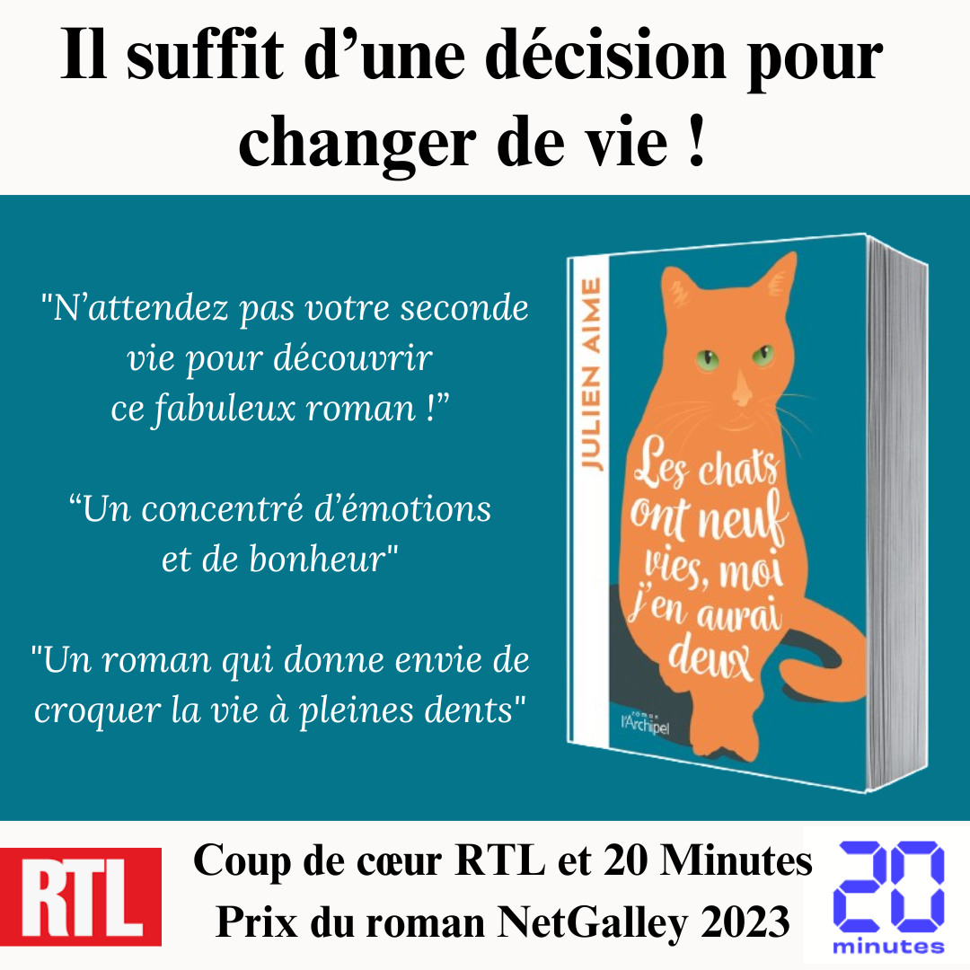 Les chats (3)