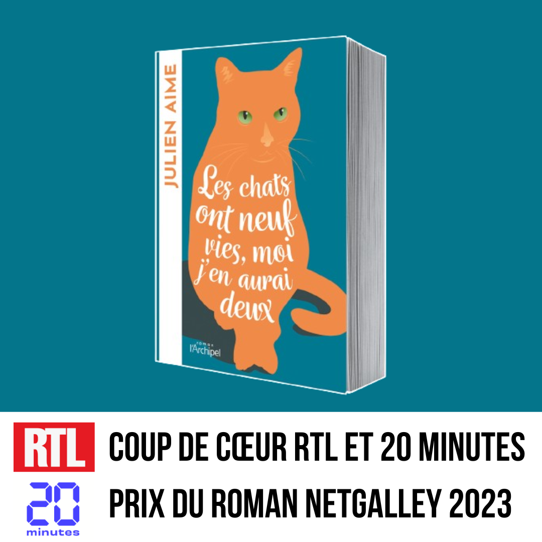 Les chats ont 9 vies moi jen aurai 2 - coup de coeur RTL 20 Minutes Les chats ont 9 vies moi jen aurai 2 - coup de coeur RTL 20 Minutes