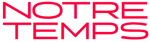 notre temps logo