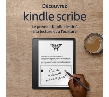 kindle scribe 2