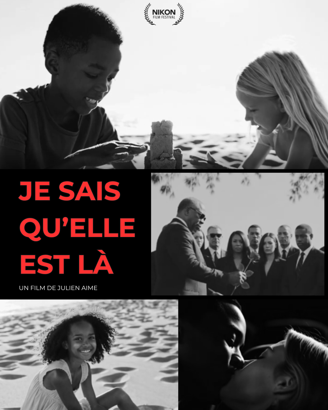 Je sais quelle est là - Affiche def Je sais quelle est là - Affiche def