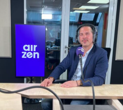 Julien Aime AirZen Radio
