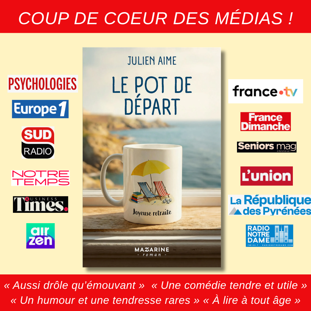 Le Pot de Départ 