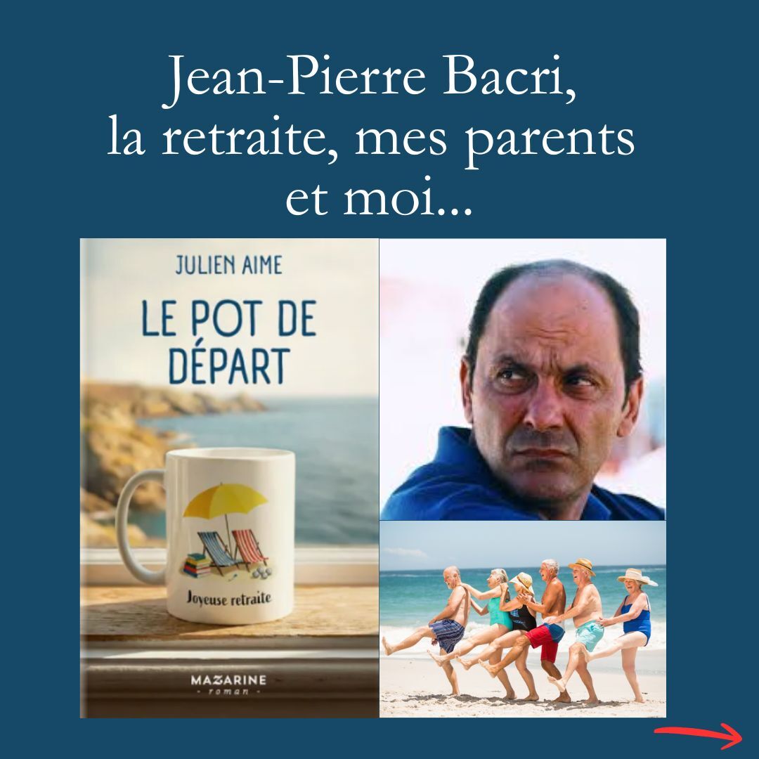 Le Pot de Départ - Jean-Pierre Bacri Le Pot de Départ - Jean-Pierre Bacri