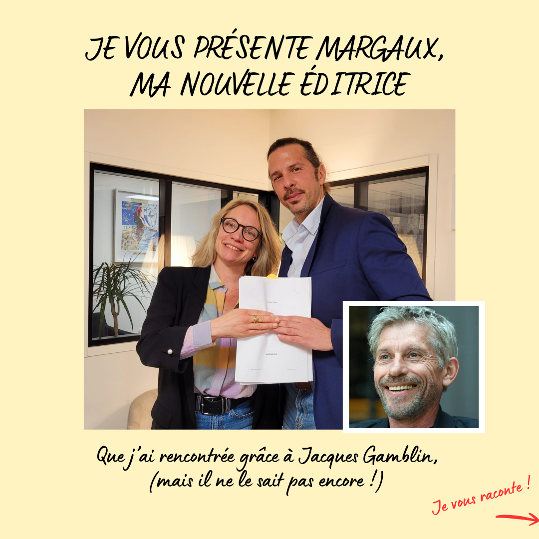 Le Pot de Départ - Margaux Mazarine Le Pot de Départ - Margaux Mazarine