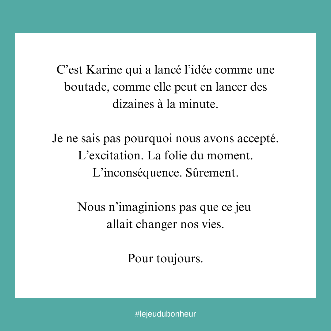 4 - Le jeu du bonheur - web